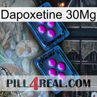 Dapoxetine 30Mg 03